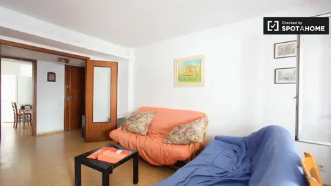 Stanza in affitto, Valencia