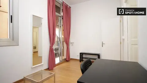 Habitació de lloguer, Barcelona