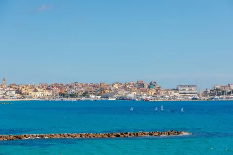 Pis de 91 m² a Calonge i Sant Antoni