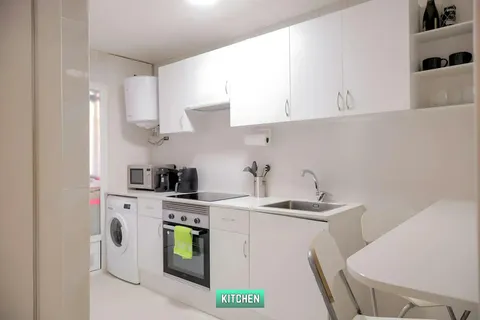 Habitació de lloguer, Madrid