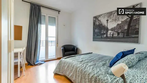 Stanza in affitto, Valencia