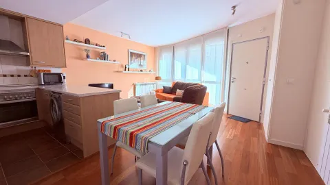 Piso de 52 m² en Sabiñánigo