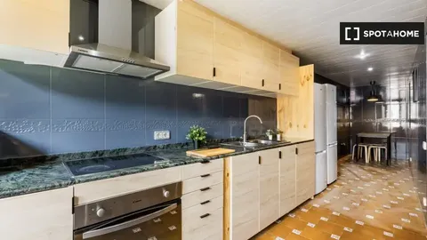 Habitació de lloguer, Barcelona