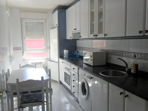 Flat 90 m² in León