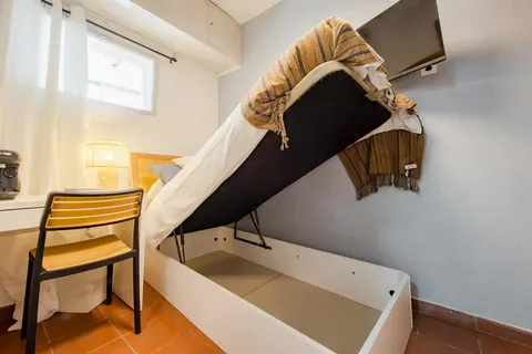 Habitació de lloguer, Madrid