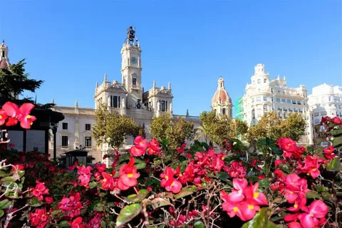 Pis de 206 m² a València
