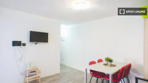 Chambre à louer, Getafe
