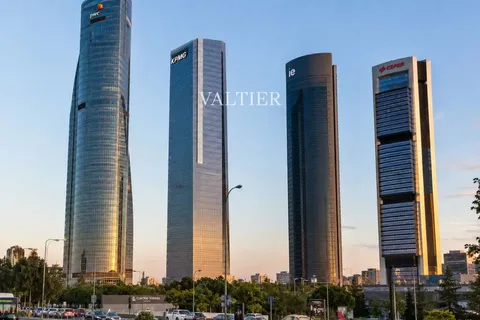 Pis de 145 m² a Madrid