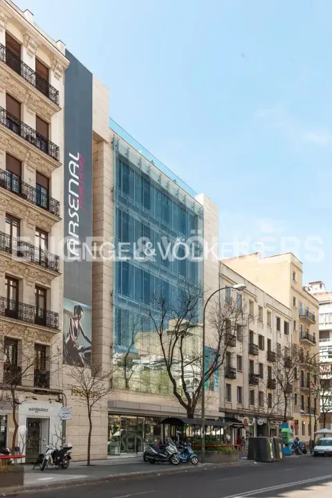 Piso de 158 m² en Madrid