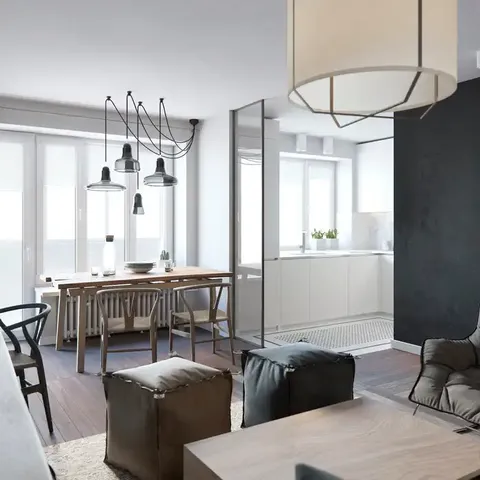 Pis de 41 m² a Barcelona