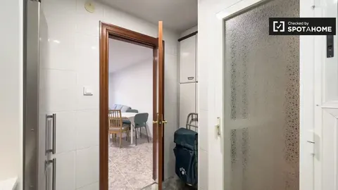 Habitació de lloguer, Barcelona