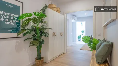 Habitació de lloguer, Barcelona