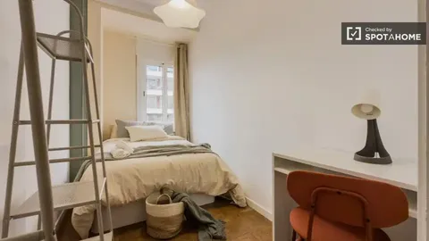 Stanza in affitto, Barcelona