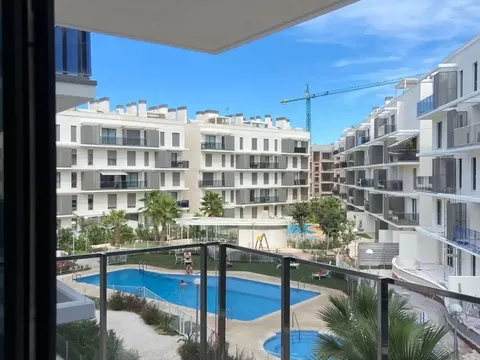Pis de 85 m² a Dénia