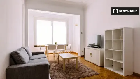 Habitació de lloguer, Barcelona