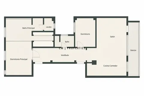 Appartamento 115 m² a Valencia