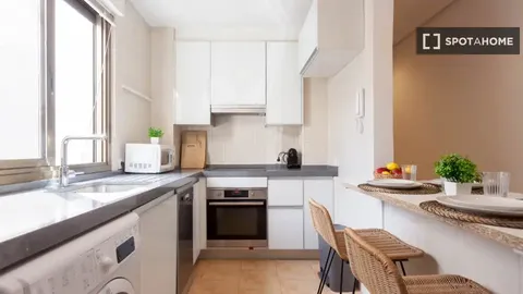 Habitació de lloguer, Madrid