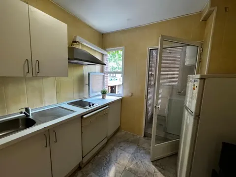 Habitació de lloguer, Guadalajara