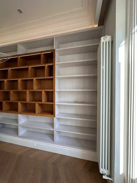 Wohnung 223 m² in Madrid