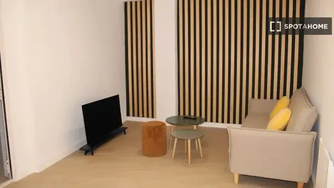 Zimmer zur Miete, Madrid