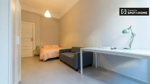 Habitació de lloguer, València