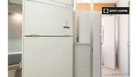 Habitación en alquiler, Madrid