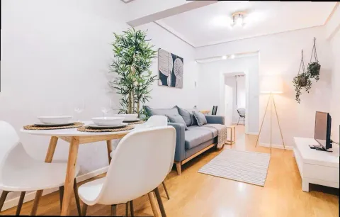 Pis de 52 m² a València