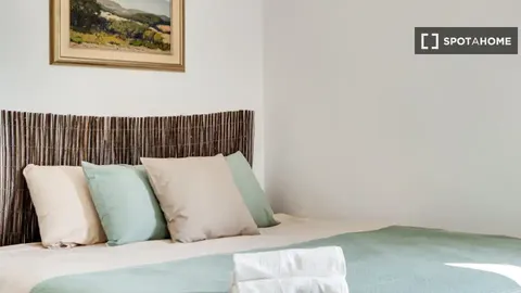 Habitació de lloguer, Barcelona