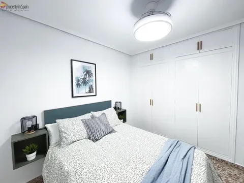 Habitació de lloguer, Alacant