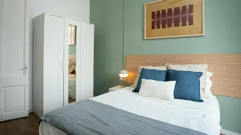 Habitación en alquiler, Barcelona (2/10)