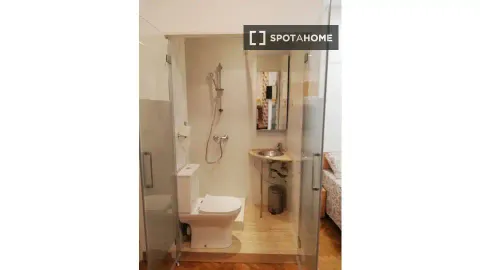 Wohnung 18 m² in Barcelona