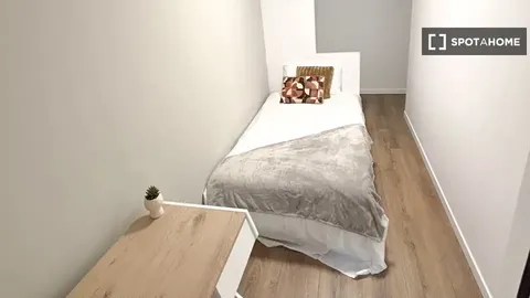 Quarto para alugar, Madrid