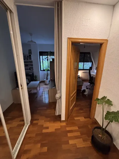 Room for rent, Madrid