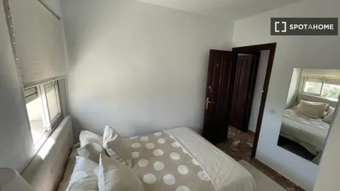 Habitació de lloguer, Màlaga