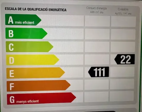 Pis de 80 m² a Barcelona