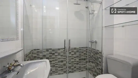 Quarto para alugar, Madrid