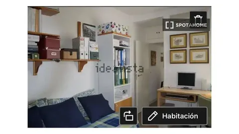 Stanza in affitto, Madrid