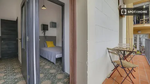 Habitació de lloguer, Barcelona