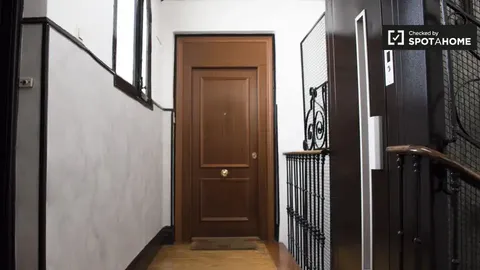 Zimmer zur Miete, Madrid