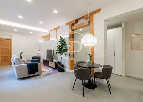 Pis de 92 m² a Madrid