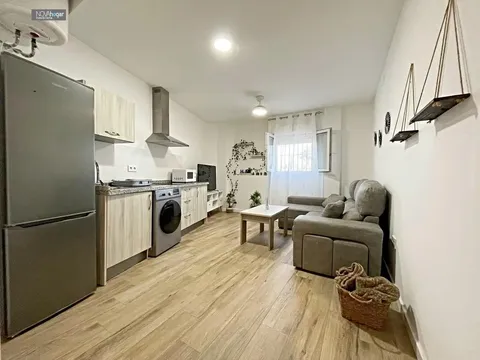 Piso de 45 m² en Málaga