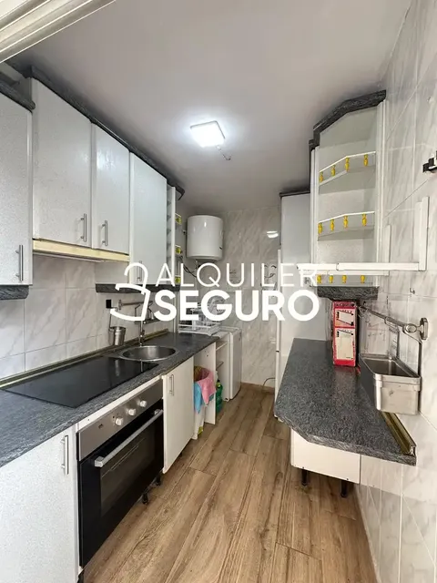 Pis de 50 m² a Madrid