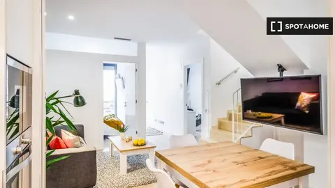Habitació de lloguer, Barcelona
