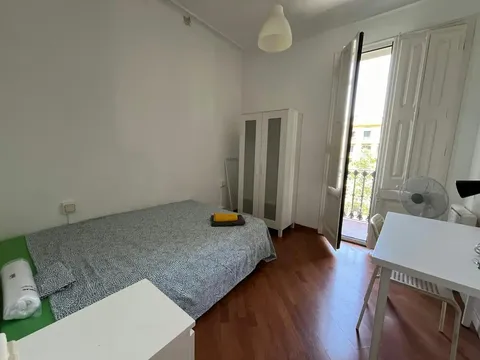 Habitació de lloguer, Barcelona