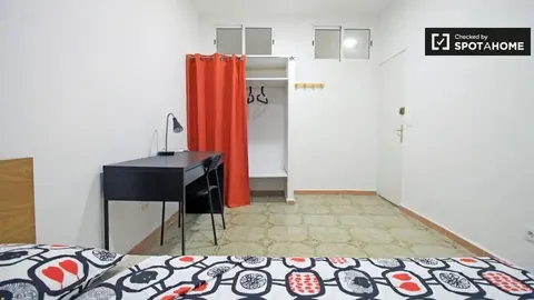 Habitació de lloguer, Barcelona (3/19)