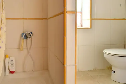 Habitació de lloguer, Saragossa