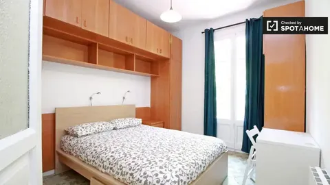 Habitació de lloguer, Barcelona