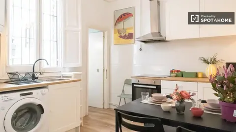 Habitació de lloguer, Madrid