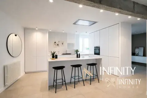 Piso de 82 m² en Guecho