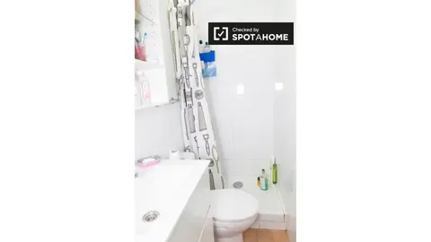 Habitació de lloguer, Barcelona